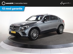 Mercedes-Benz GLC-klasse Coupé - 250 4MATIC Edition 1 | Panoramadak | AMG | Night | Sportuitlaat | Lederen bekleding | 360