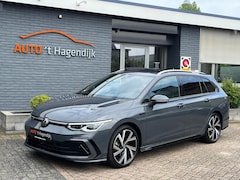 Volkswagen Golf Variant - 1.5 eTSI R-Line 150PK AUT pano trekh IQ HK 1EIG fabr.garantie