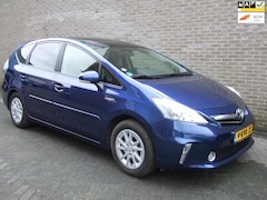 Toyota Prius Wagon - 1.8 Aspiration Limited 7 persoons met fietsendrager