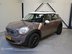 MINI Countryman - 1.6 Cooper Chili Panoramadak, Leder, Navi