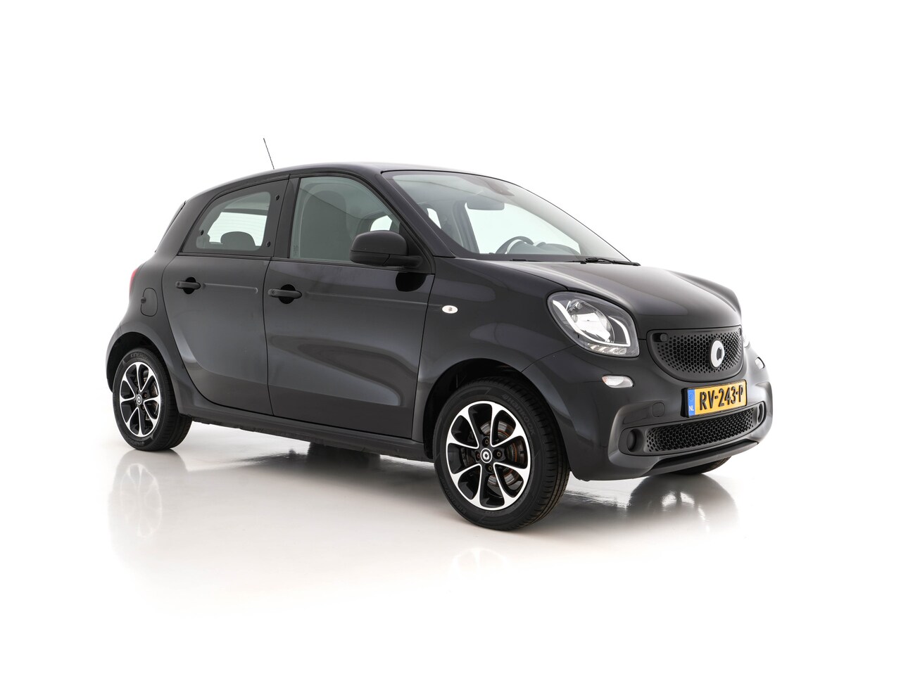 Smart Forfour - 1.0 Pure Cool & Audio Pack Comfort-Pack (INCL-BTW) *AIRCO | CRUISE* - AutoWereld.nl