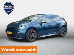 CUPRA Born - Adrenaline One 62 kWh 204 PK | WORDT VERWACHT | Apple CarPlay | Winter Pakket | Camera | 1