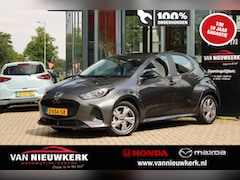 Mazda 2 Hybrid - 1.5 116pk Automaat Exclusive-Line FACELIFT BlindSpot Stuurverwarm Carplay