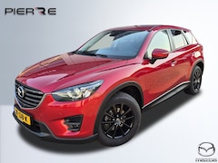 Mazda CX-5 - 2.0 SkyActiv-G 165 Skylease GT 2WD | TREKHAAK | LEDER | BOSE | KEYLESS |