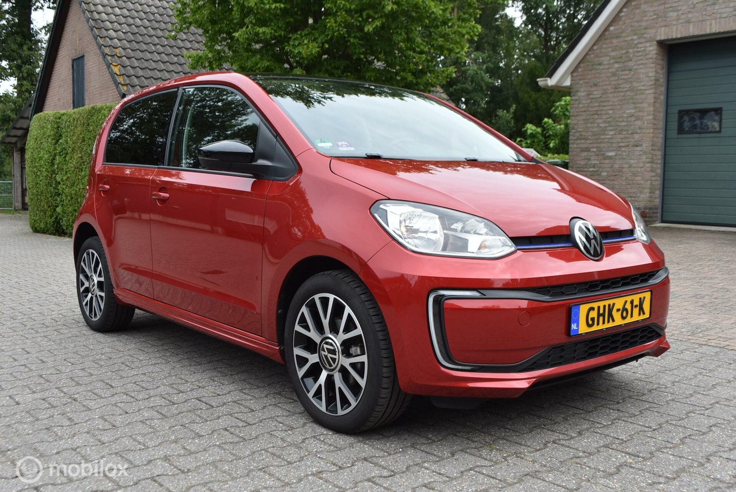 Volkswagen e-Up! - UP Style voll E UP STYLE PLUS Grote batterij - AutoWereld.nl