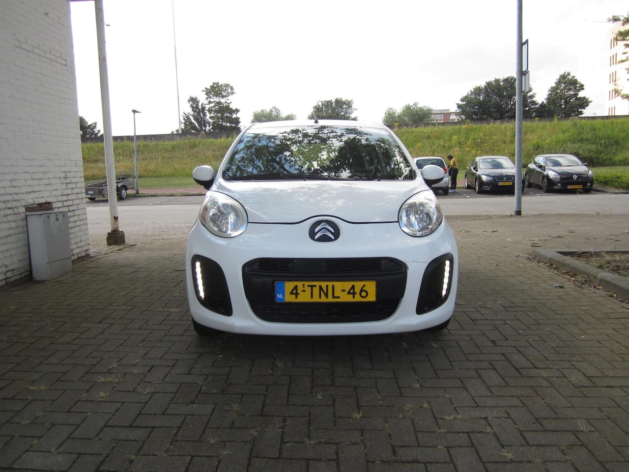 Citroën C1 - 1.0 Collection 1.0 Collection - AutoWereld.nl