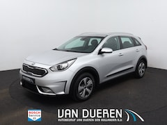 Kia Niro - 1.6 GDi Hybrid First Edition Clima, camera, carplay