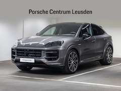 Porsche Cayenne Coupé - E-Hybrid