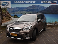 Subaru Forester - 2.0i e-BOXER MHEV CVT First Edition