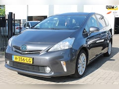 Toyota Prius Wagon - 1.8 Aspiration Top 5 Edition 7Pers. Pano Keyless