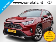 Toyota RAV4 - 2.5 Hybrid Executive, Panodak, Leder, 360 Camera