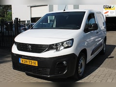 Peugeot Partner - 1.5 BlueHDI Premium Airco Cruise Nieuwstaat