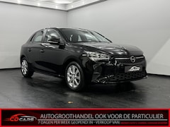 Opel Corsa - 1.2 Edition Navi, Camera, Cruise control, Airco, Stuurverwarming 1 jaar garantie