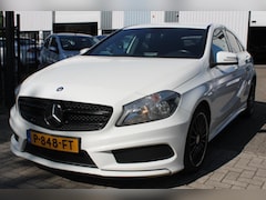 Mercedes-Benz A-klasse - 180 AMG Clima Cruise A45 Uitlaat Topstaat