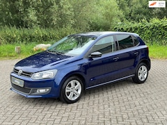 Volkswagen Polo - 1.2 High Line CRUISE I PDC I CLIMA I ZEER MOOIE AUTO I LEER