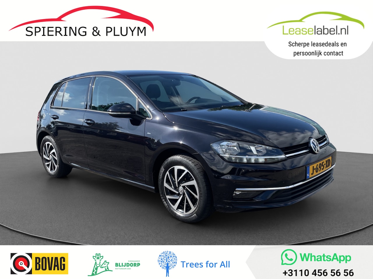 Volkswagen Golf - 1.5 TSI Highline 1.5 TSI Highline - AutoWereld.nl