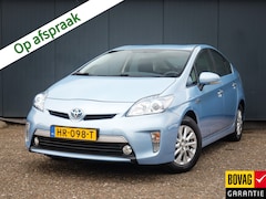 Toyota Prius - 1.8 Plug-in Aspiration (100PK), Toyota-Dealer-Onderh., 12-MND-BOVAG, NL-Auto, Navigatie, L