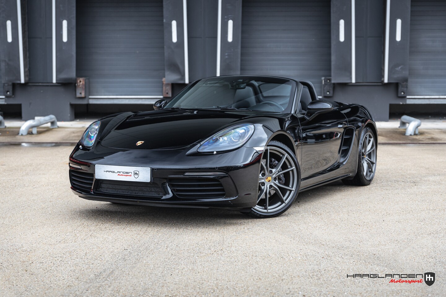 Porsche 718 Boxster - 2.0 Sportuitlaat - AutoWereld.nl