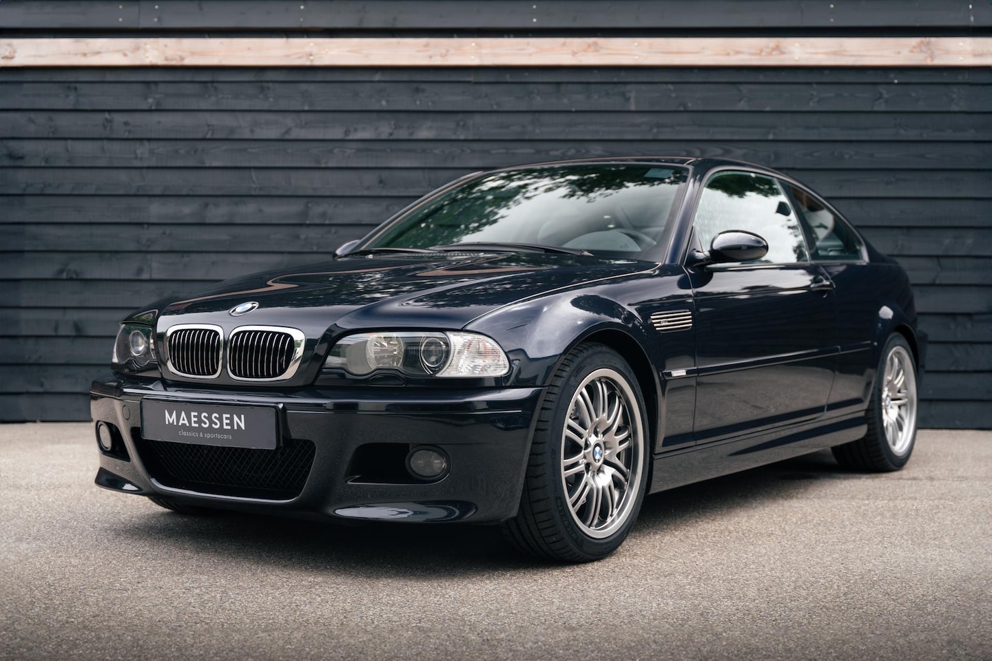 BMW M3 - E46 - Één eigenaar - Waanzinnige conditie! - AutoWereld.nl