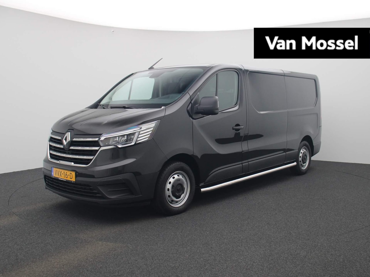 Renault Trafic - 2.0 dCi 130 T30 L2H1 Comfort | Airco | PDC | Zijschuifdeur | - AutoWereld.nl