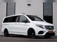 Mercedes-Benz V-klasse - 220d Lang / AMG / DC / 2x Elec Schuifdeur / MBUX (apple carplay) / Camera / NIEUWSTAAT