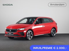 Skoda Scala - Monte Carlo 1.0 TSI 110pk 7 versn. DSG