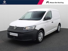 Volkswagen Caddy Cargo - 2.0TDi 75pk Comfort | Trekhaak | volledige betimmering |