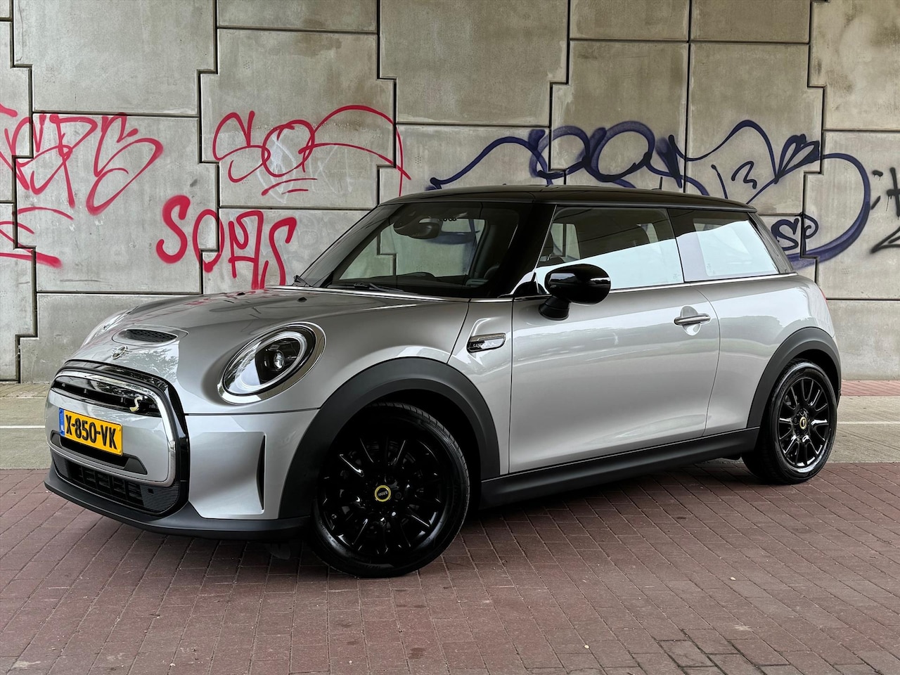 MINI Mini-Electric - 3-Deurs (f56) 184pk Aut - AutoWereld.nl