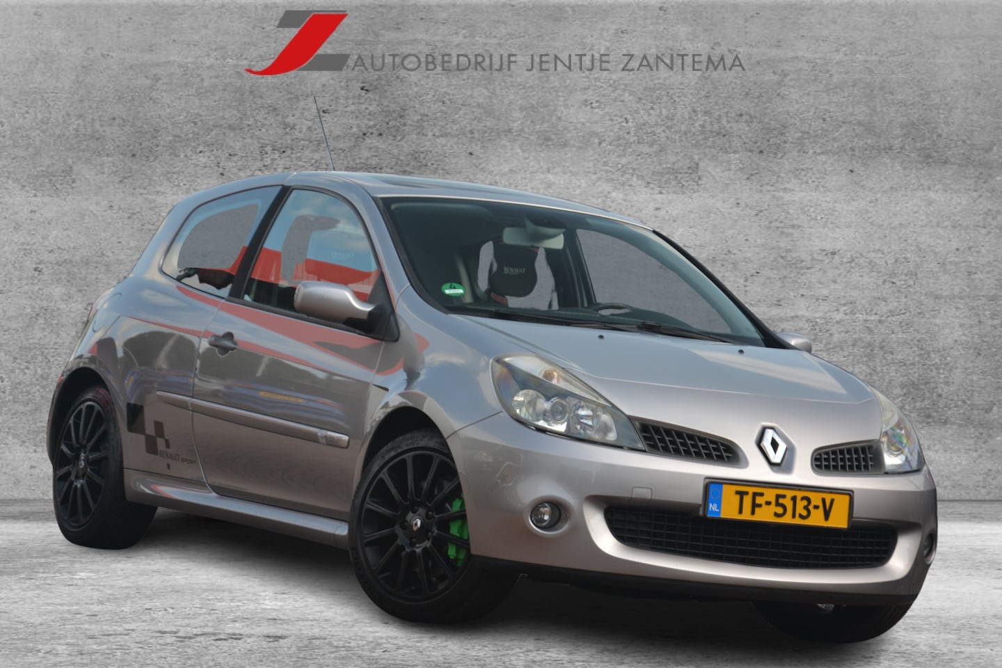 Renault Clio - 2.0-16V RS | Airco | Cruise-control | Keyless | Panoramadak | Keurige auto!! | - AutoWereld.nl