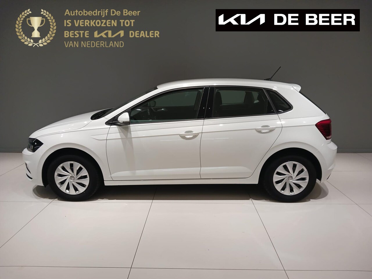 Volkswagen Polo - 1.0 TSI 95pk Comfortline Navigatie - AutoWereld.nl