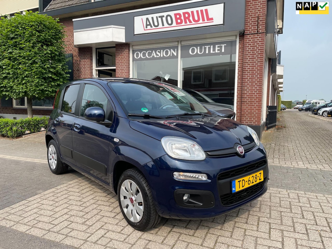 Fiat Panda - 0.9 TwinAir Lounge 0.9 TwinAir Lounge - AutoWereld.nl