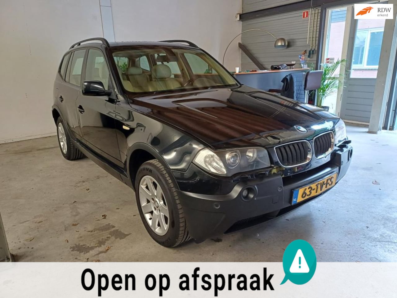 BMW X3 - 3.0i Executive|AUTOMAAT|Airco|Trekhaak - AutoWereld.nl