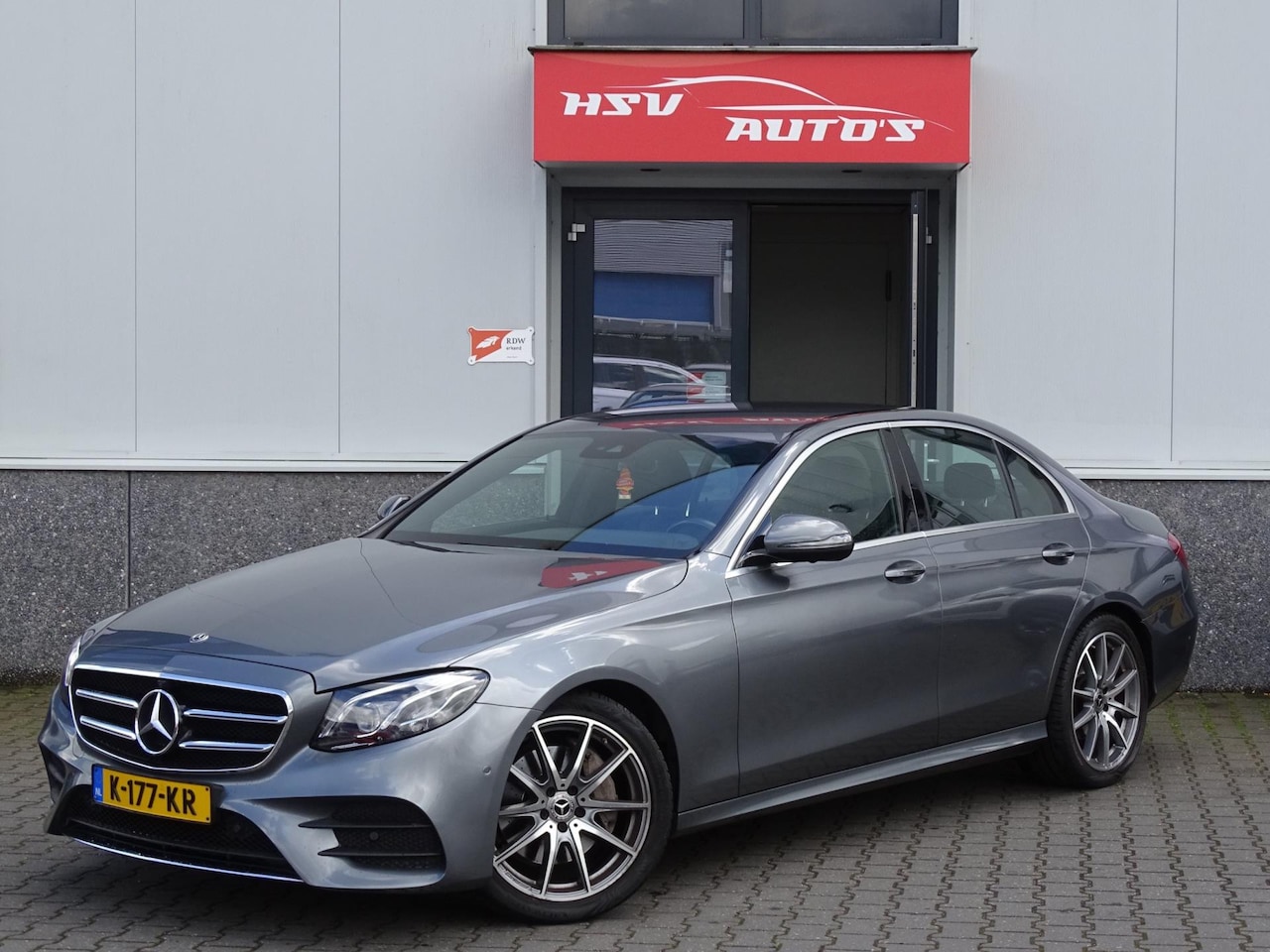 Mercedes-Benz E-klasse - 200 Business Solution AMG org NL 2021 - AutoWereld.nl