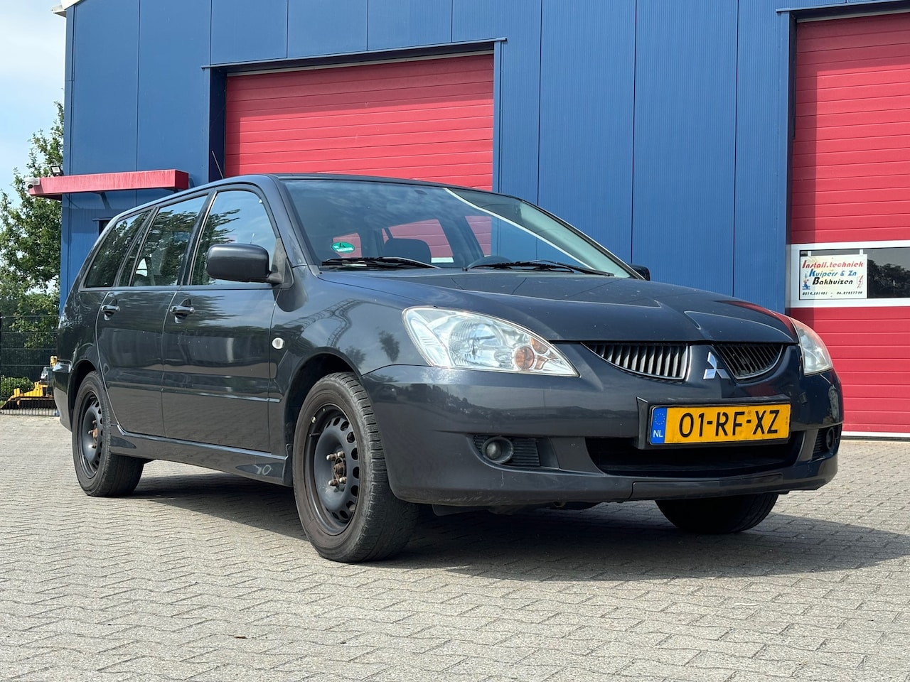 Mitsubishi Lancer Station Wagon - 1.6 Comfortline | Airco + Apk 1-08-25| - AutoWereld.nl