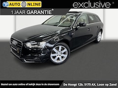 Audi A4 Avant - 3.0 TDI quattro Pro Line S✅Panoramadak✅S-Line✅Achteruitrijcamera✅Cruise Control✅Bang & Olu