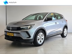 Opel Grandland - 1.2 TURBO 130PK EDITION LMV CARPLAY WINTERPAKKET