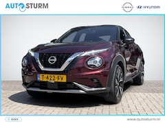 Nissan Juke - 1.0 DIG-T N-Design Technology Pack | Navigatie | 360° Camera | Adapt. Cruise Control | Dod