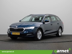 Skoda Octavia Combi - 1.0 e-TSI Business Edition | Virtual | Led Koplampen | Apple Carplay & Android Auto | Draa