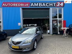 Mazda 3 Sport - 1.4 Exclusive