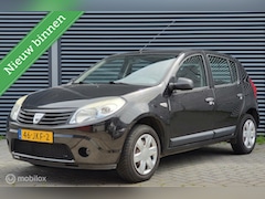 Dacia Sandero - 1.2 Ambiance 5D | AIRCO | BWJ 2009 | NWE APK