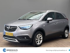 Opel Crossland - 1.2 TURBO 130PK Automaat INNOVATION+ | Navigatie | LED | Climate controle | AGR stoelen |