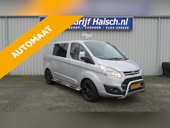 Ford Transit Custom - GB 2.0 TDCi 130PK 310 DC L1H1 Automaat