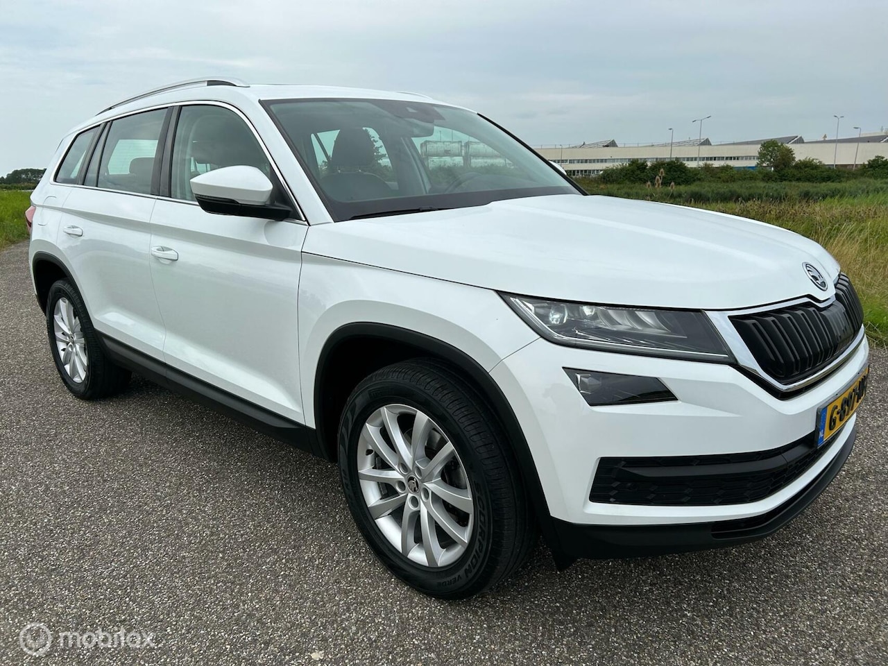 Skoda Kodiaq - 1.5 TSI Business Edition 1.5 TSI Business Edition - AutoWereld.nl