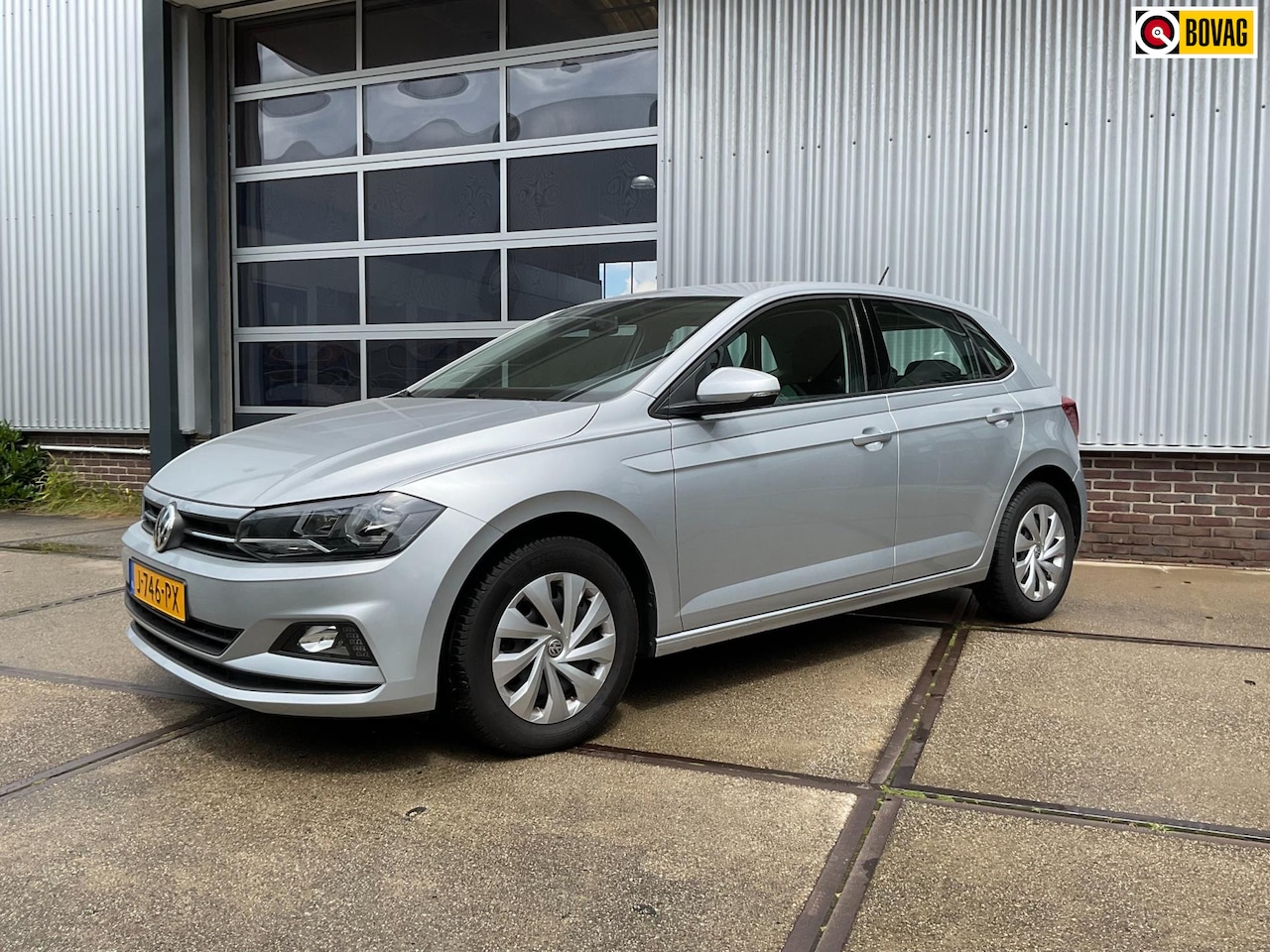 Volkswagen Polo - 1.0 TSI Comfortline 1.0 TSI Comfortline - AutoWereld.nl