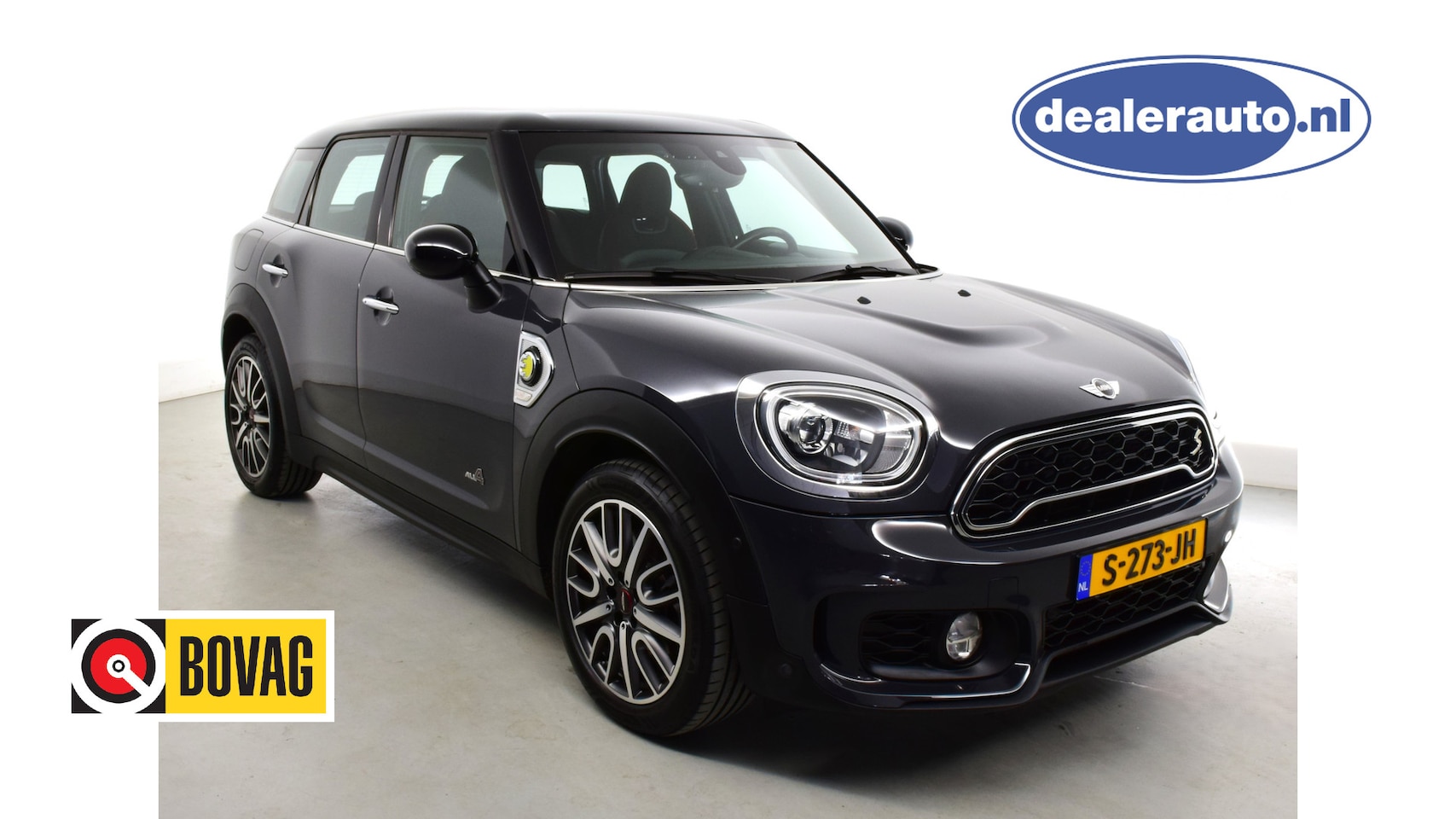 MINI Countryman - Cooper SE ALL4 JCW PHEV JOHN COOPER WORKS - AutoWereld.nl