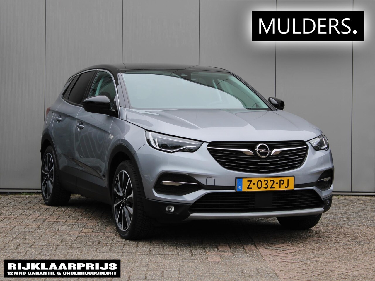 Opel Grandland X - 1.6 Turbo Hybrid4 Ultimate 300 PK | Navi / Leder / Camera - AutoWereld.nl