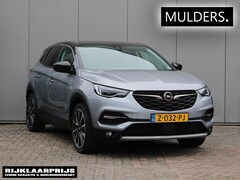 Opel Grandland X - 1.6 Turbo Hybrid4 Ultimate 300 PK | Navi / Leder / Camera