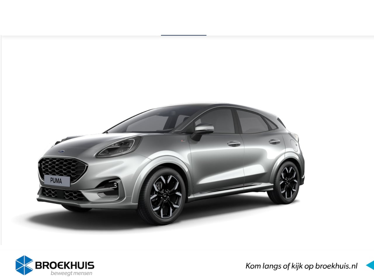 Ford Puma - 1.0 EcoBoost Hybrid ST-Line X | Driver Assistance Pack | Panoramadak | Full LED | - AutoWereld.nl