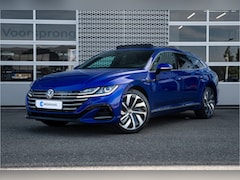 Volkswagen Arteon Shooting Brake - 1.4 TSI eHybrid R-Line Business+ | Lederen bekleding | Panoramadak |