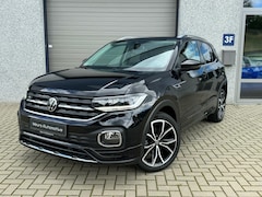 Volkswagen T-Cross - 1.5 TSI R-line DSG/Virtual/CarPlay/LED/18Inch/Stoelverw/Garantie